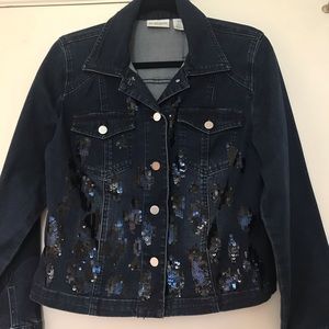 Chico Jean jacket.